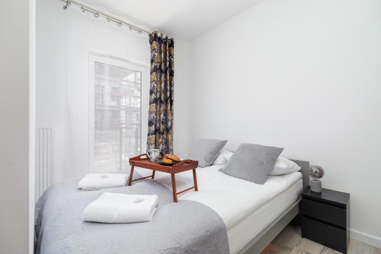 Salsa Apartments Cracow By Renters Краков Экстерьер фото
