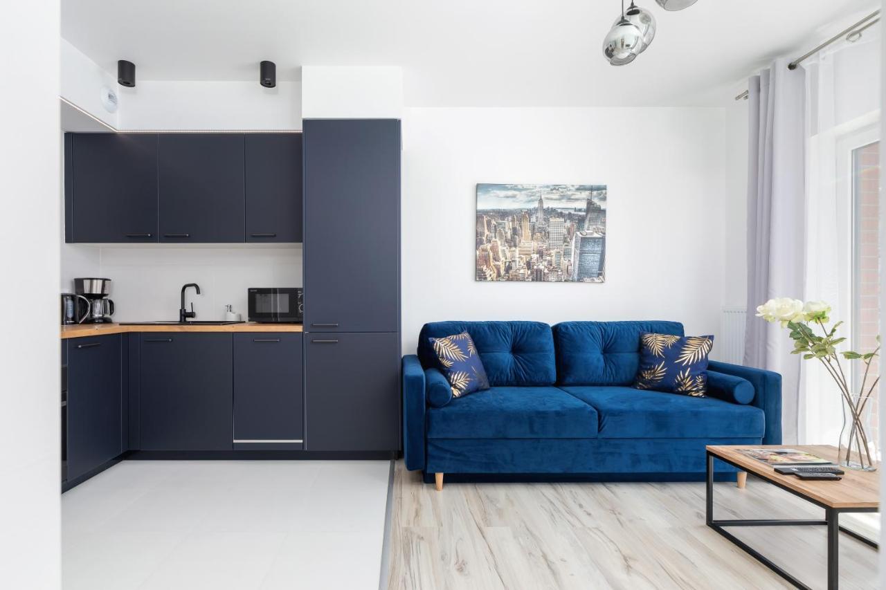 Salsa Apartments Cracow By Renters Краков Экстерьер фото