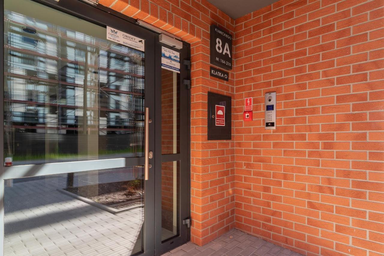 Salsa Apartments Cracow By Renters Краков Экстерьер фото