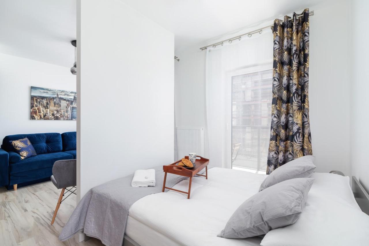 Salsa Apartments Cracow By Renters Краков Экстерьер фото