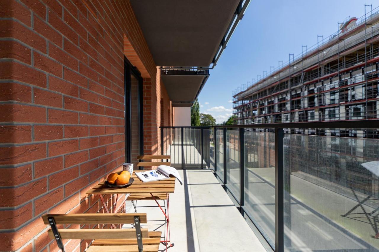 Salsa Apartments Cracow By Renters Краков Экстерьер фото