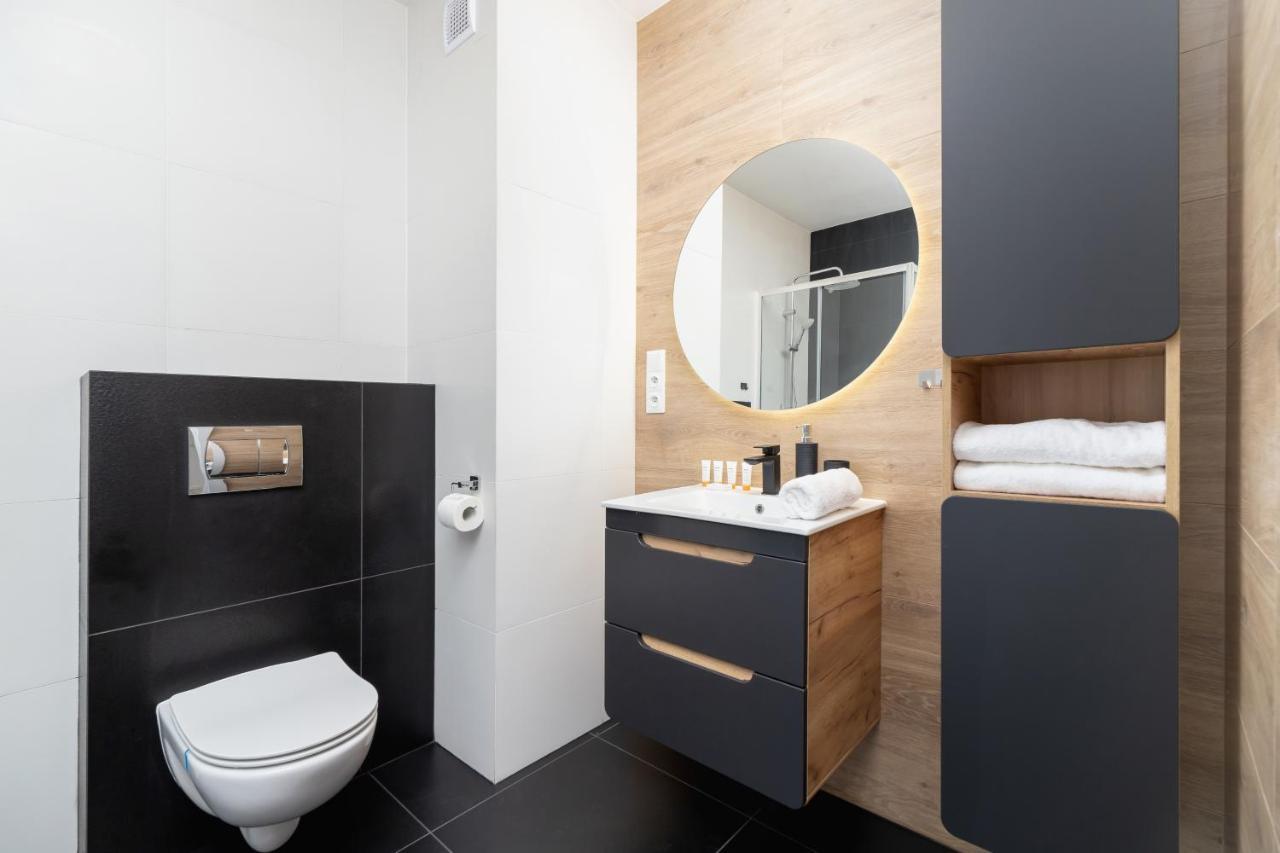 Salsa Apartments Cracow By Renters Краков Экстерьер фото