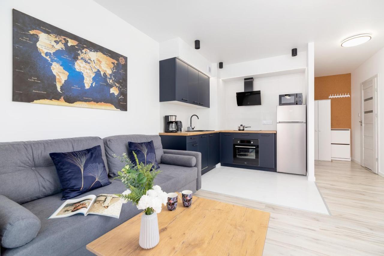 Salsa Apartments Cracow By Renters Краков Экстерьер фото