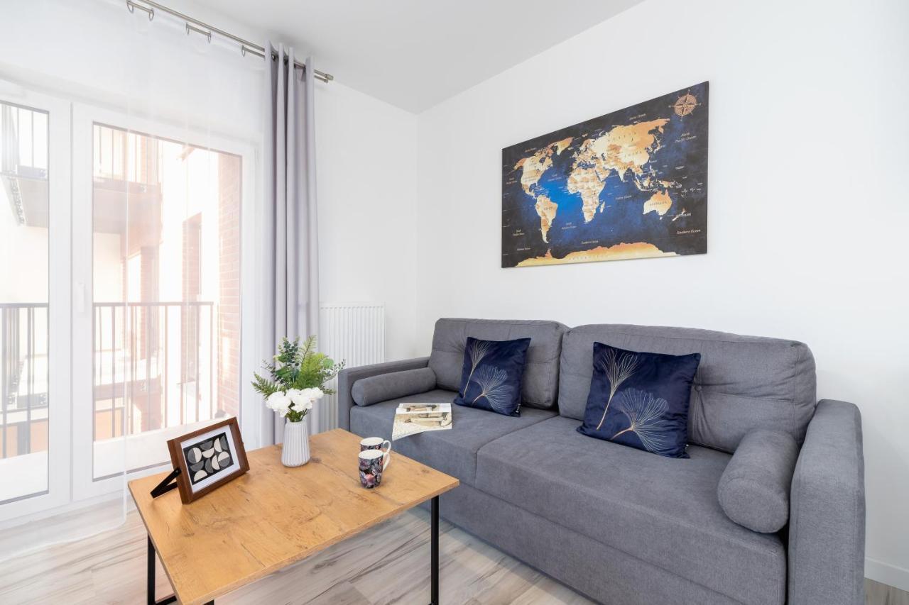 Salsa Apartments Cracow By Renters Краков Экстерьер фото