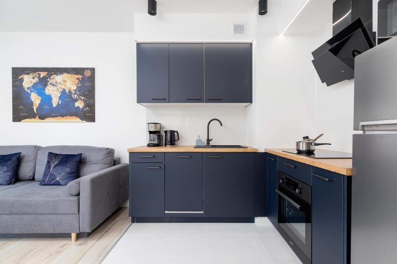 Salsa Apartments Cracow By Renters Краков Экстерьер фото