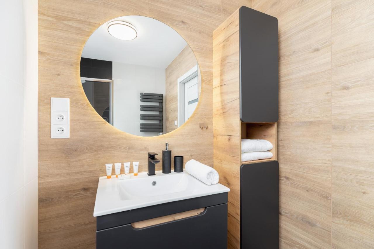 Salsa Apartments Cracow By Renters Краков Экстерьер фото