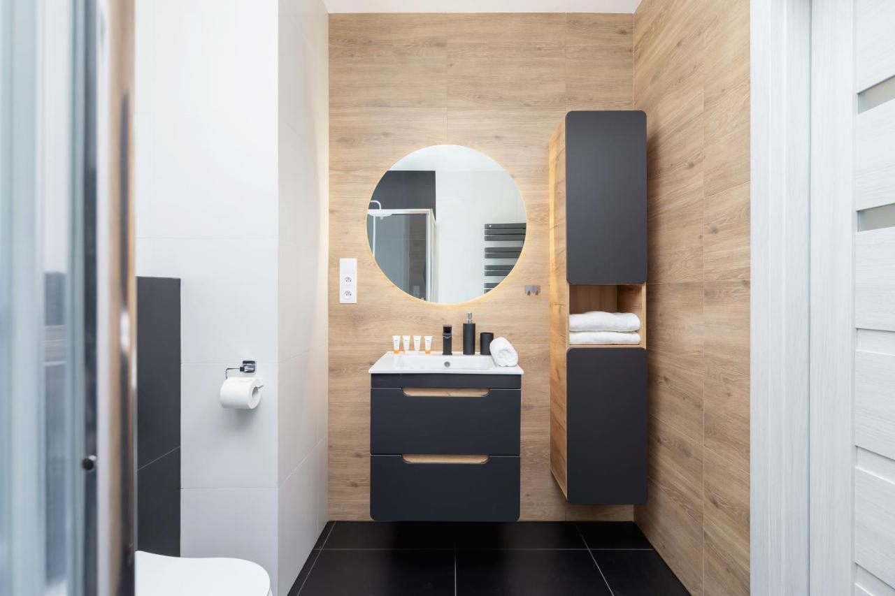Salsa Apartments Cracow By Renters Краков Экстерьер фото