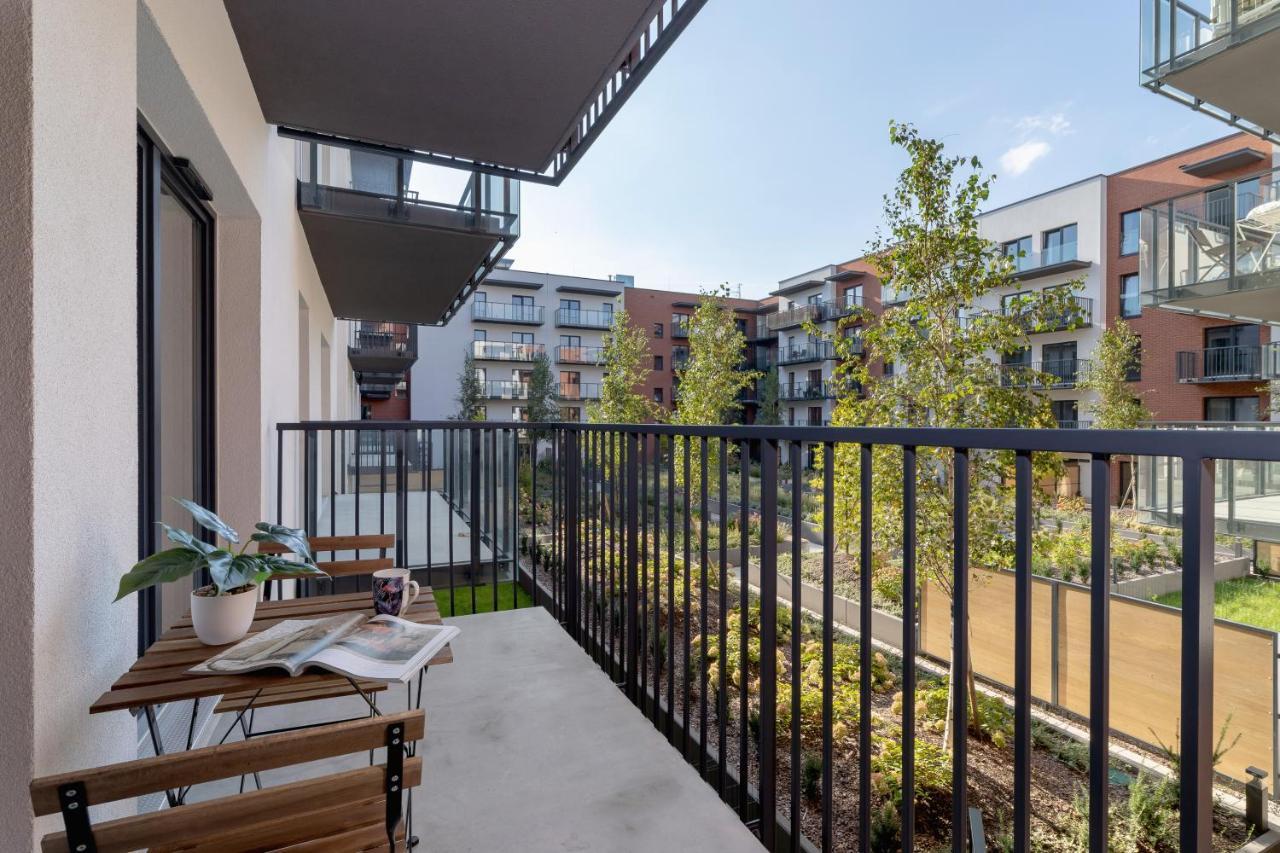 Salsa Apartments Cracow By Renters Краков Экстерьер фото